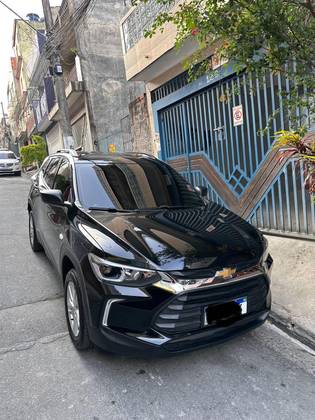 CHEVROLET TRACKER 1.0 TURBO FLEX LT AUTOMÁTICO